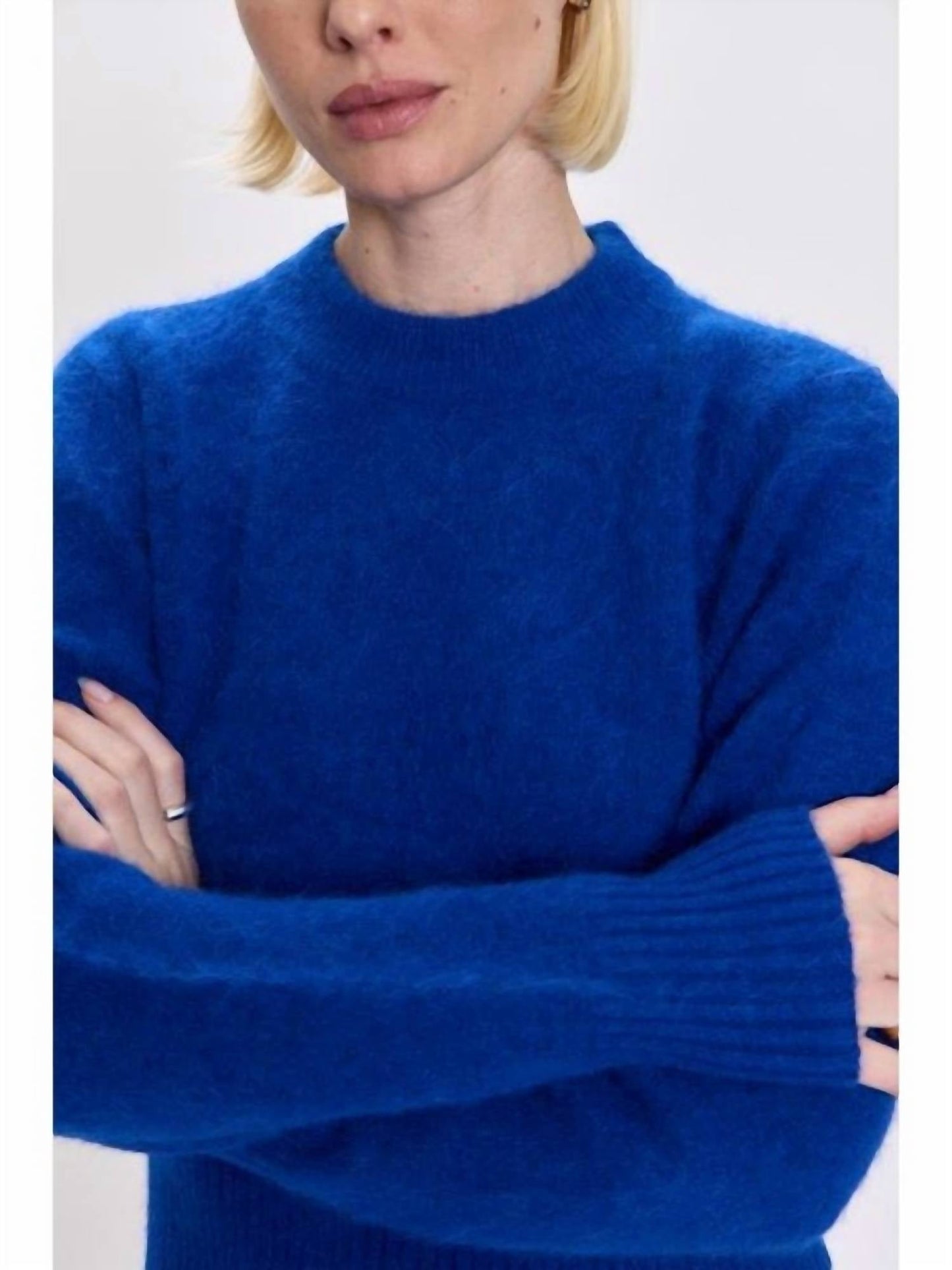 Pistola - Sara Shrunken Sweater
