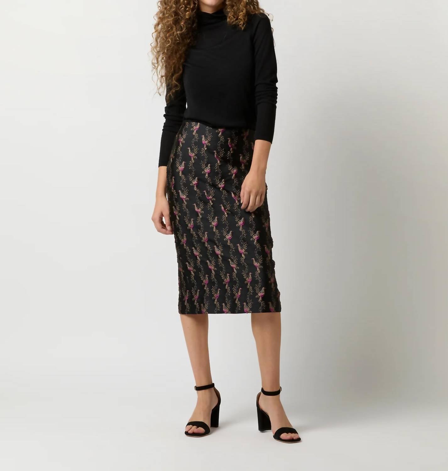 Ann Mashburn - Aurora Skirt