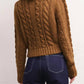 Z Supply - CATYA MOCK NECK SWEATER