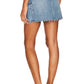 Pistola - Rhea Mid Rise Mini Skirt