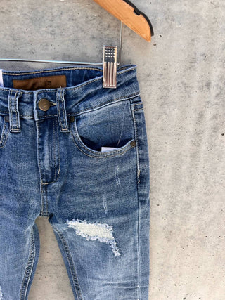 Joe'S Jeans - Calça Jeans Infantil Brixton Straight Narrow