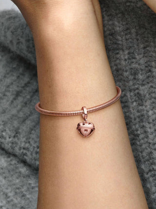 Pandora - Festive Bell Dangle Charm