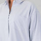 Good American - Oxford Uniform Shirt - Plus