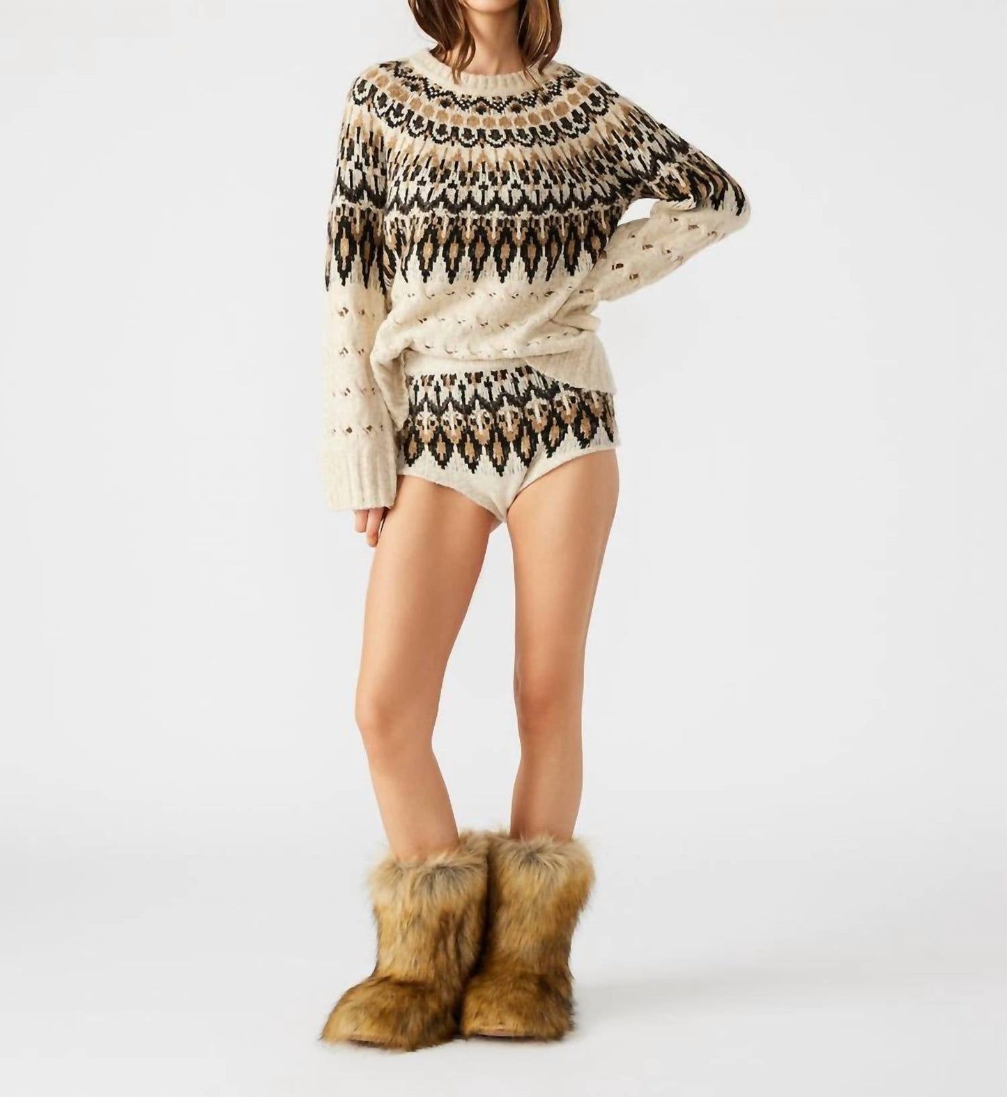 Steve Madden - Suzette Sweater