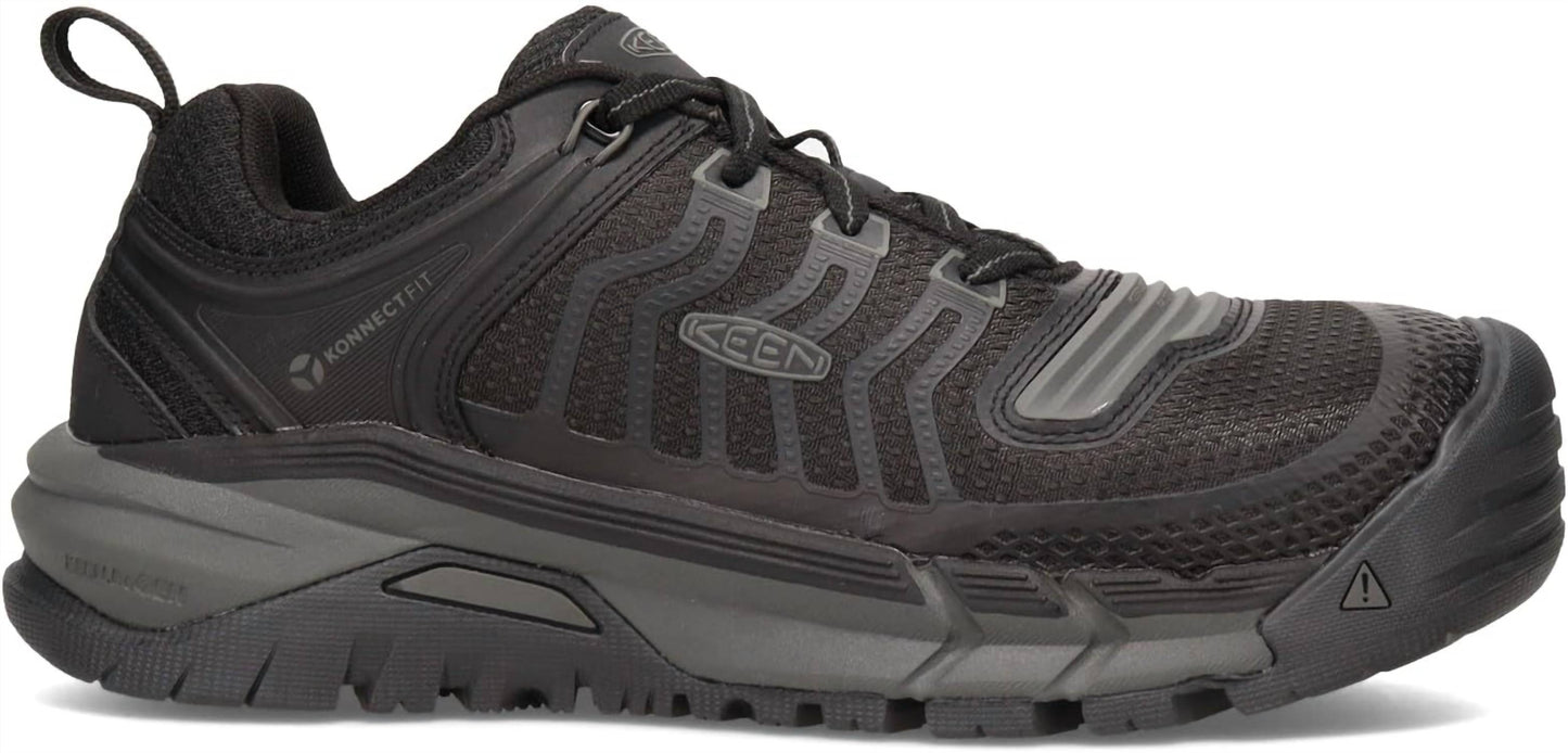 Keen - Mens Kansas City Low Composite Toe Athletic Work Shoes