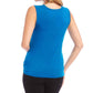 Karen Kane - Sleeveless Pick-Up Top
