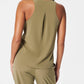 Spanx - Casual Fridays Curved Hem Tank Top
