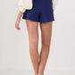 Emily Mccarthy - Stretch Ponte Shorts