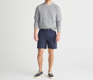 J.Crew - Short Chino Elástico de 7"