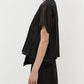 Meimeij - Layered Short Sleeve Tee