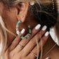 Kendra Scott - Women's Lila Hoop Earring
