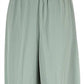 Alex Evenings - Women's Chiffon Straight Leg Pants