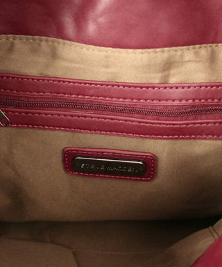 Steve Madden - Women's Quilted Tote Bag