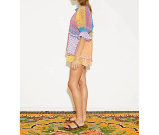 Boteh - Bon Bon Silk Blouse