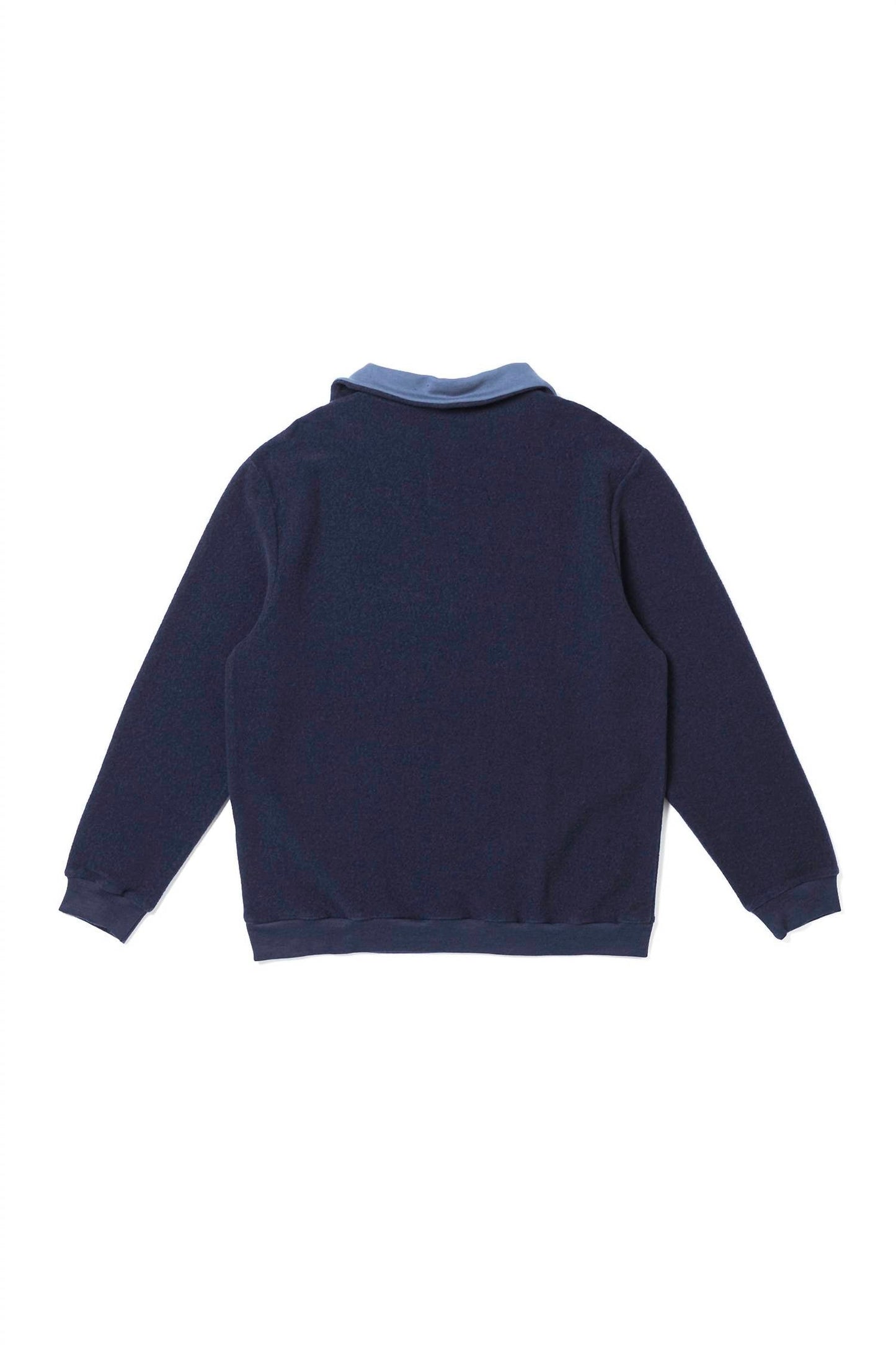A Trip In A Bag - Men's Quarter Zip Sweater