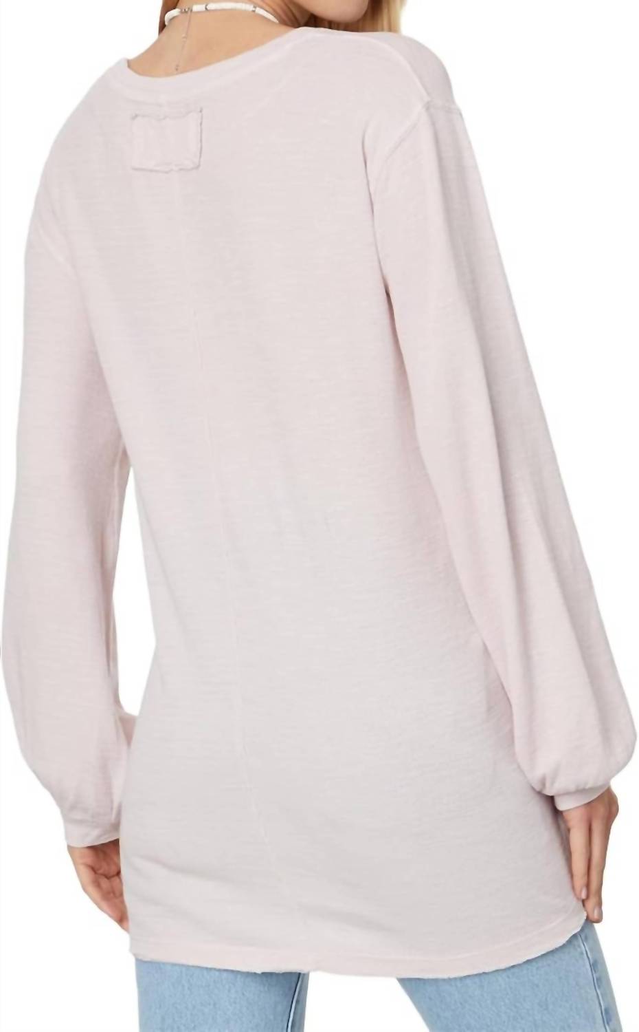Free People - Soul Song Tee Top