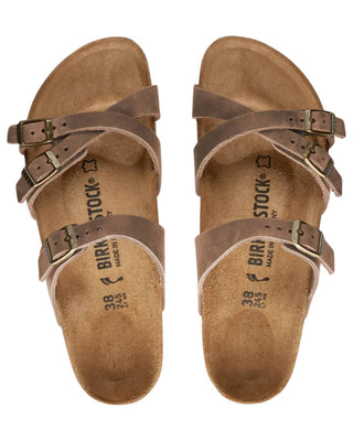 Birkenstock - Sandálias Franca Femininas