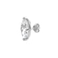 Diana M Jewels - Brincos de diamante Marquise Lab de 1,5 cts para mulheres