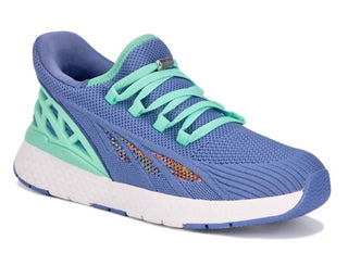 Drew Shoes - Tênis Esportivo Feminino Halo Antiderrapante