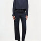 Simkhai - Renata Cropped Button Down Shirt