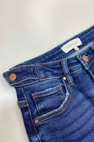 Risen - Tummy Control High Rise Jeans
