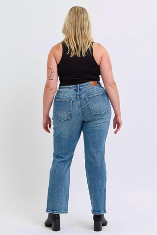 Judy Blue - Calça jeans destruída