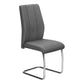 Dining Chair, Side Upholstered for Dining Room, Contemporary & Modern (Set of 2)