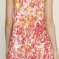 Entro - High Neck Sleeveless Dress