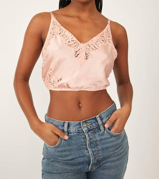 Free People - Blusa Night Out Brami