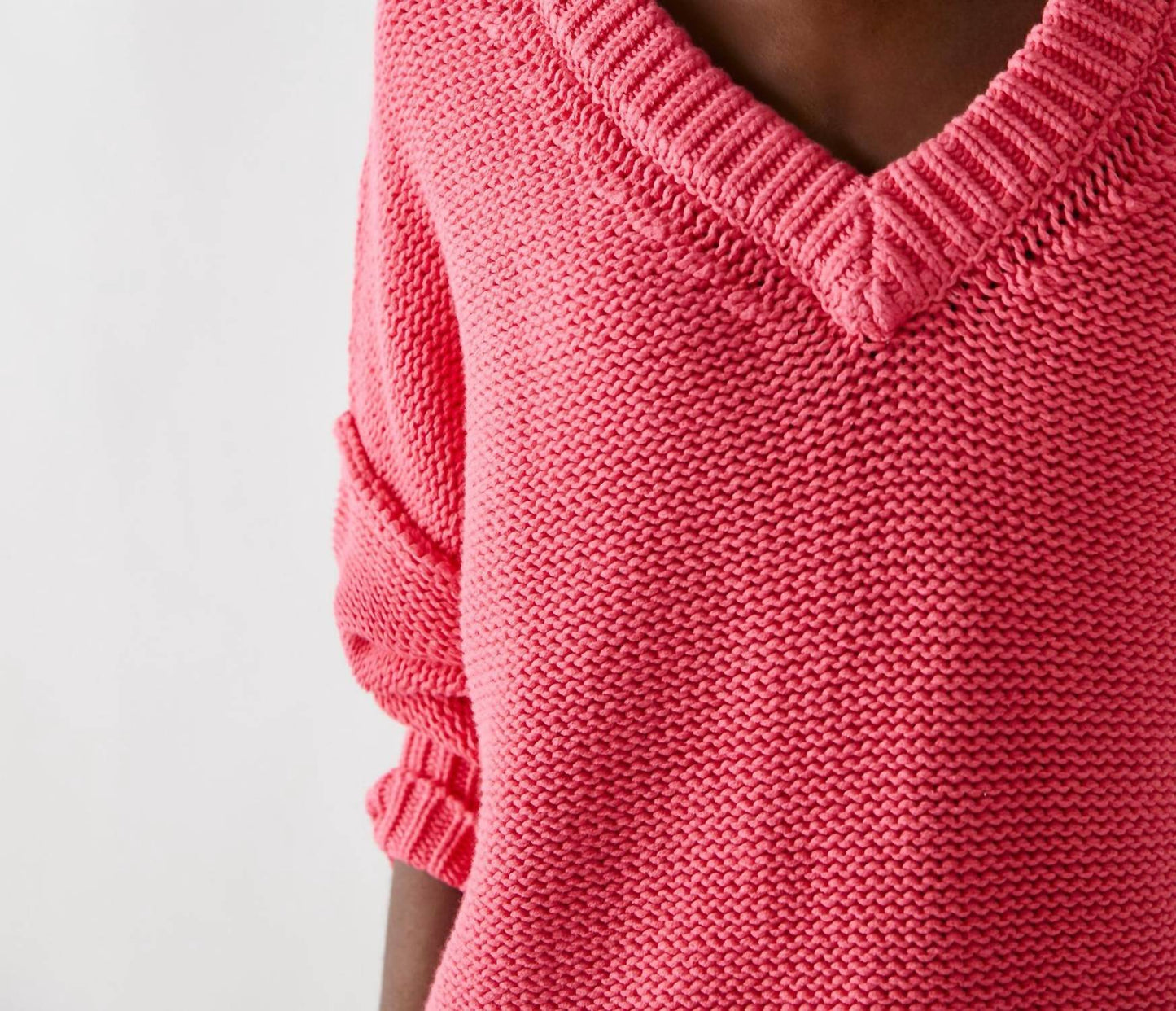 Free People - ALLI V NECK