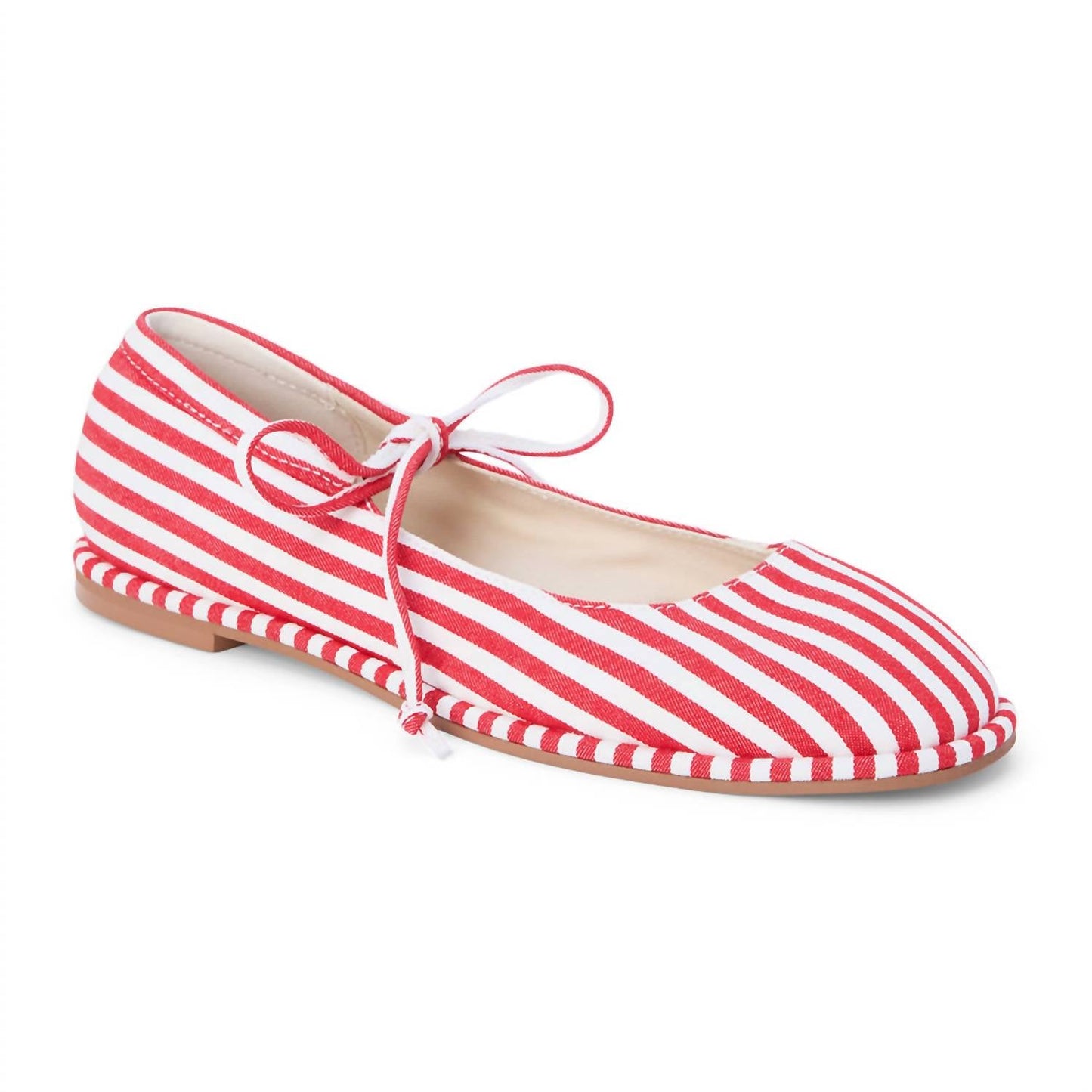 Matisse - Women's Gerry Stripe Mary Jane Shoes