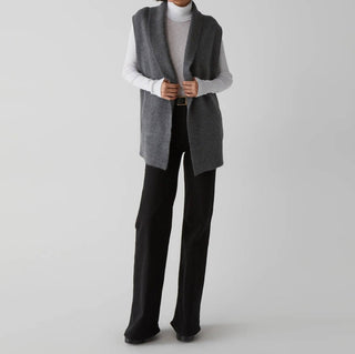 Michael Stars - Tyler Open Front Vest