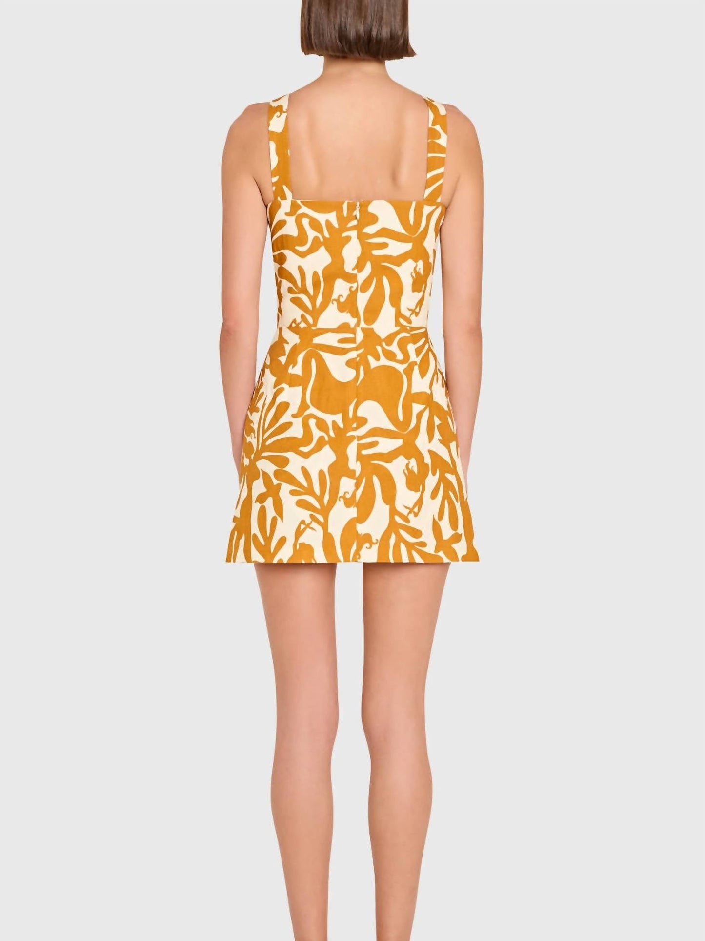 Amanda Uprichard - Avellina Skort Romper