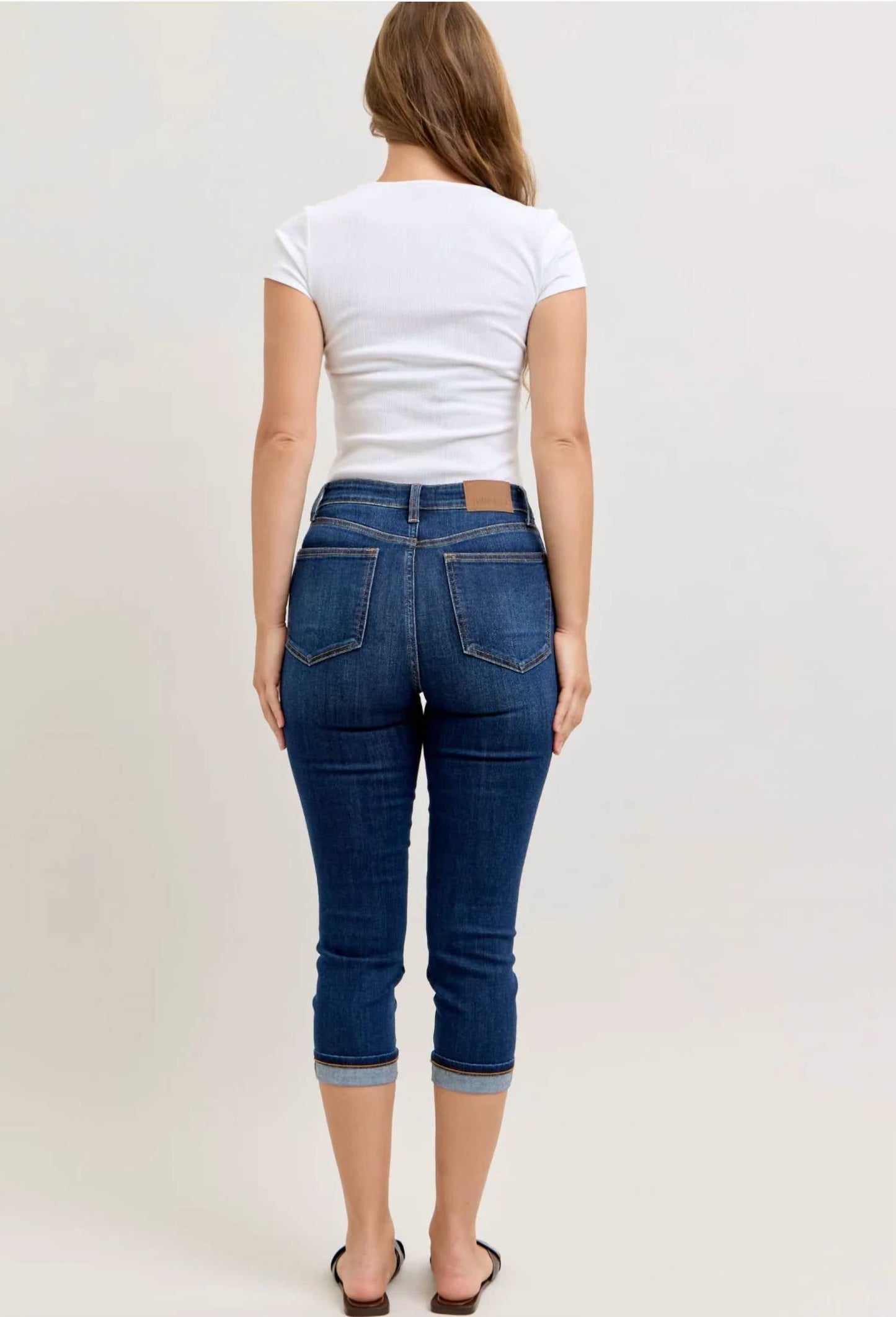 Judy Blue - Chelsea High Rise Capri