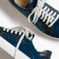 Penelope Chilvers - Women's Paradise Velvet Metallic Trainer