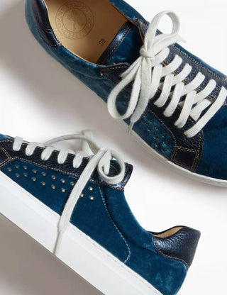 Penelope Chilvers - Tênis Feminino Paradise Velvet Metallic