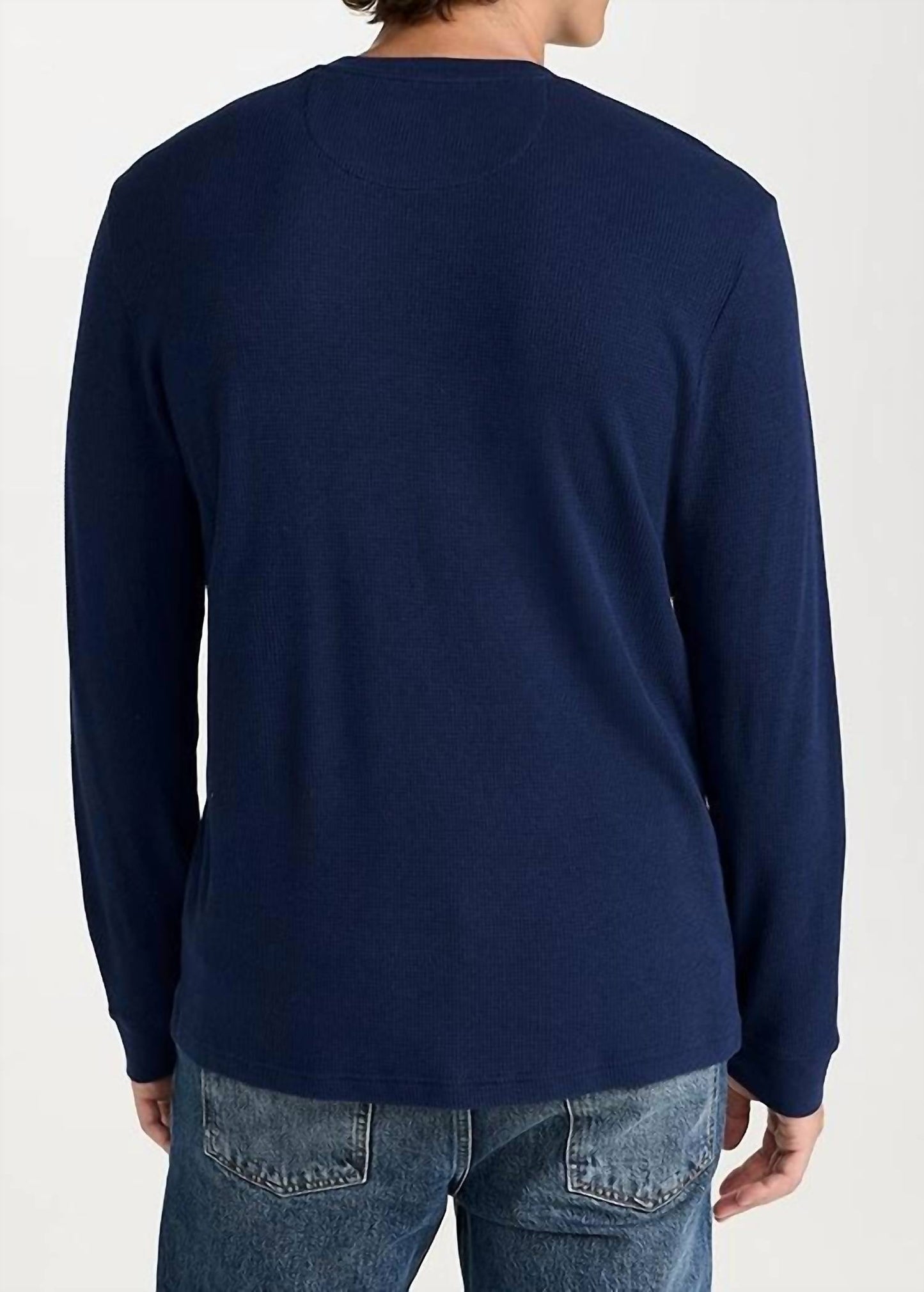 Fair Harbor - Hudson Waffle Crew Shirt