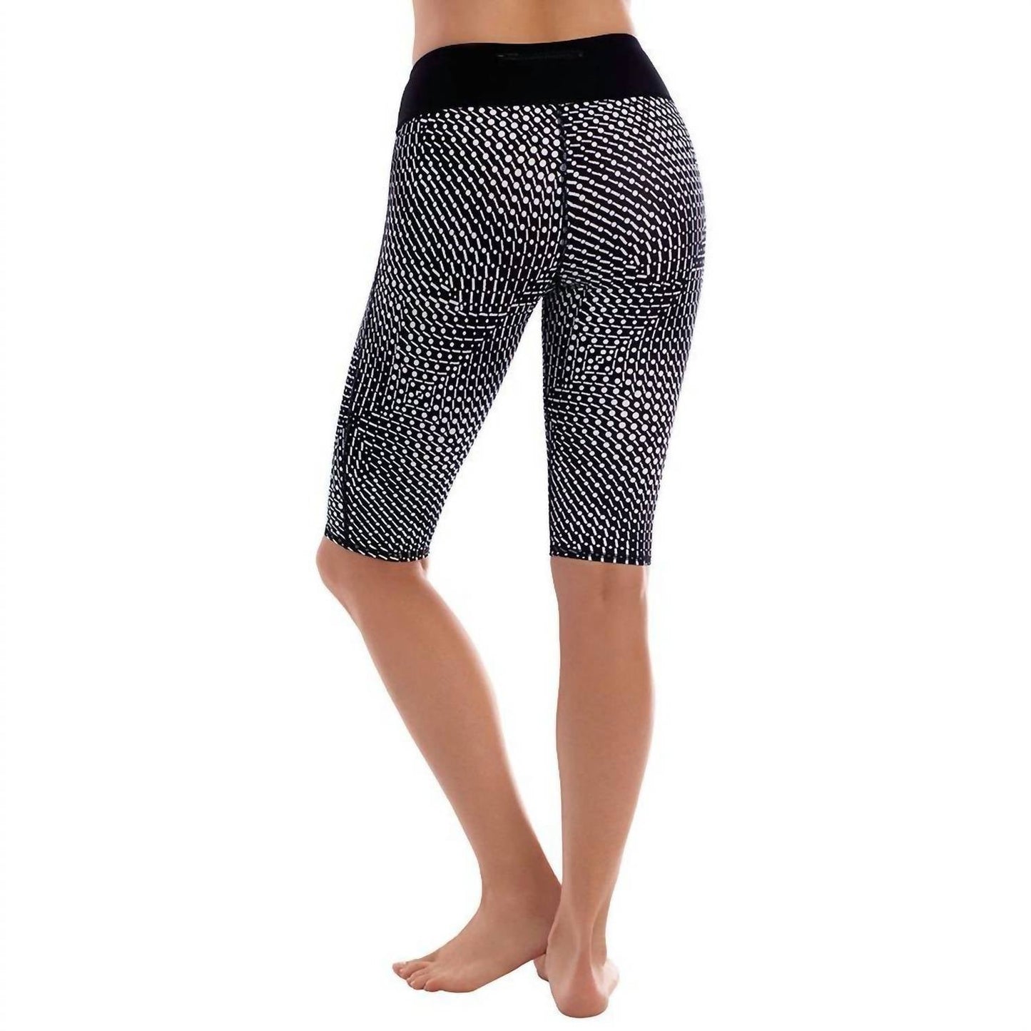 Miraclesuit - Grid Lock Swim Paddle Short