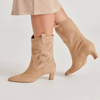 Dolce Vita - Women's Tavla Suede Boot