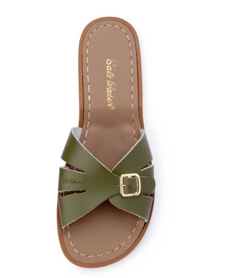 Sandálias de Água Salgada - Sandália Slides Clássica Feminina