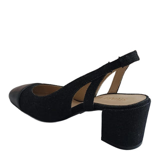 Stuart Weitzman - Sandália Slingback Elegante Feminina