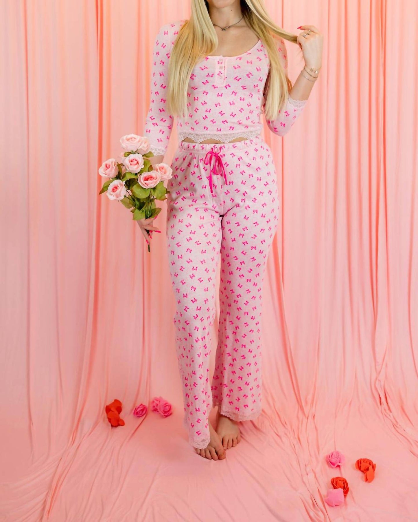Free People - Stolen Dance Sleep Set