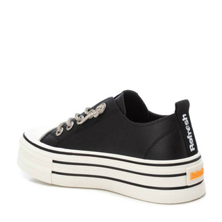 Xti - Tênis plataforma casual feminino