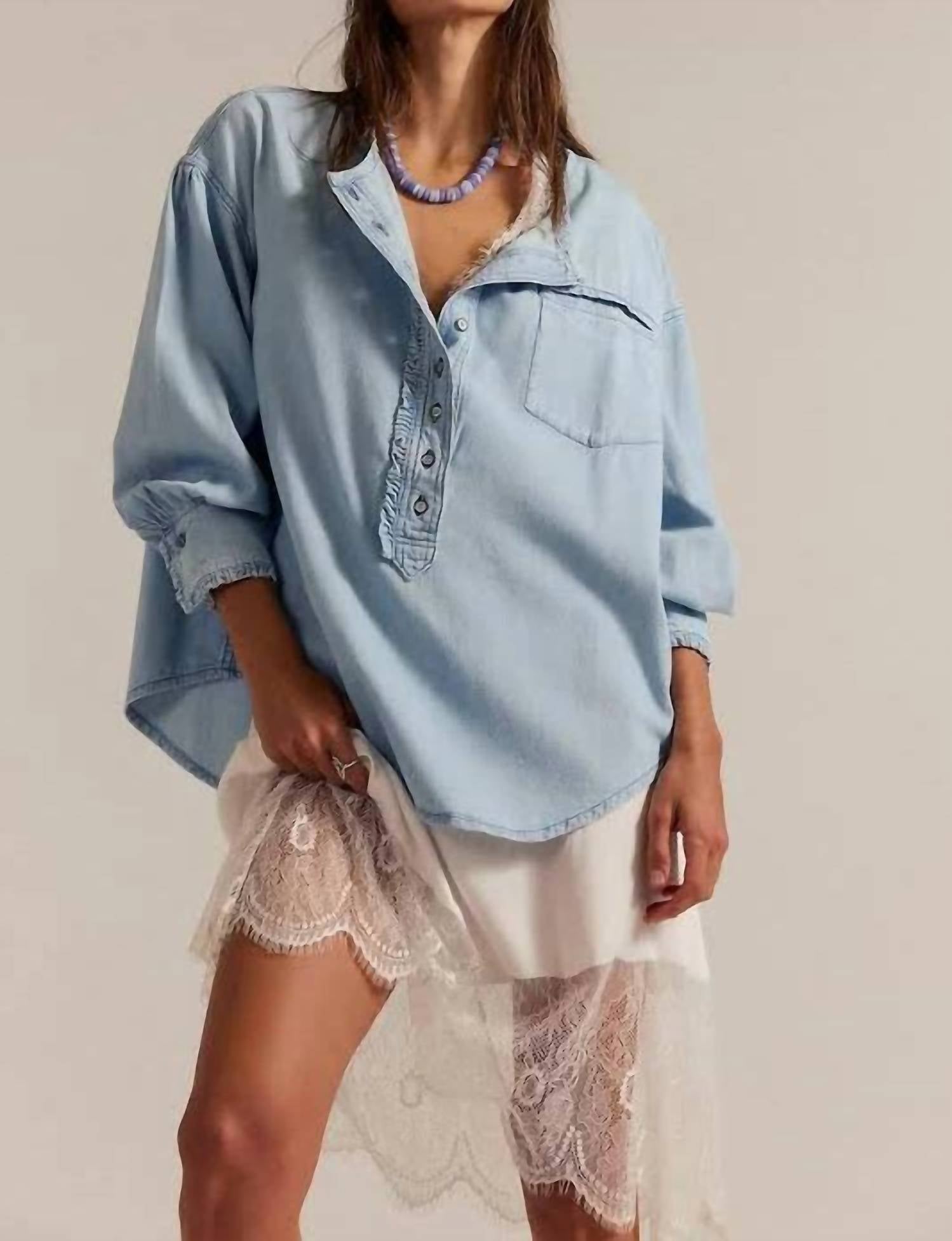 free-people-dreaming-denim-pullover-top