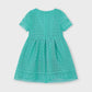 Mayoral - Kids Embroided Dress