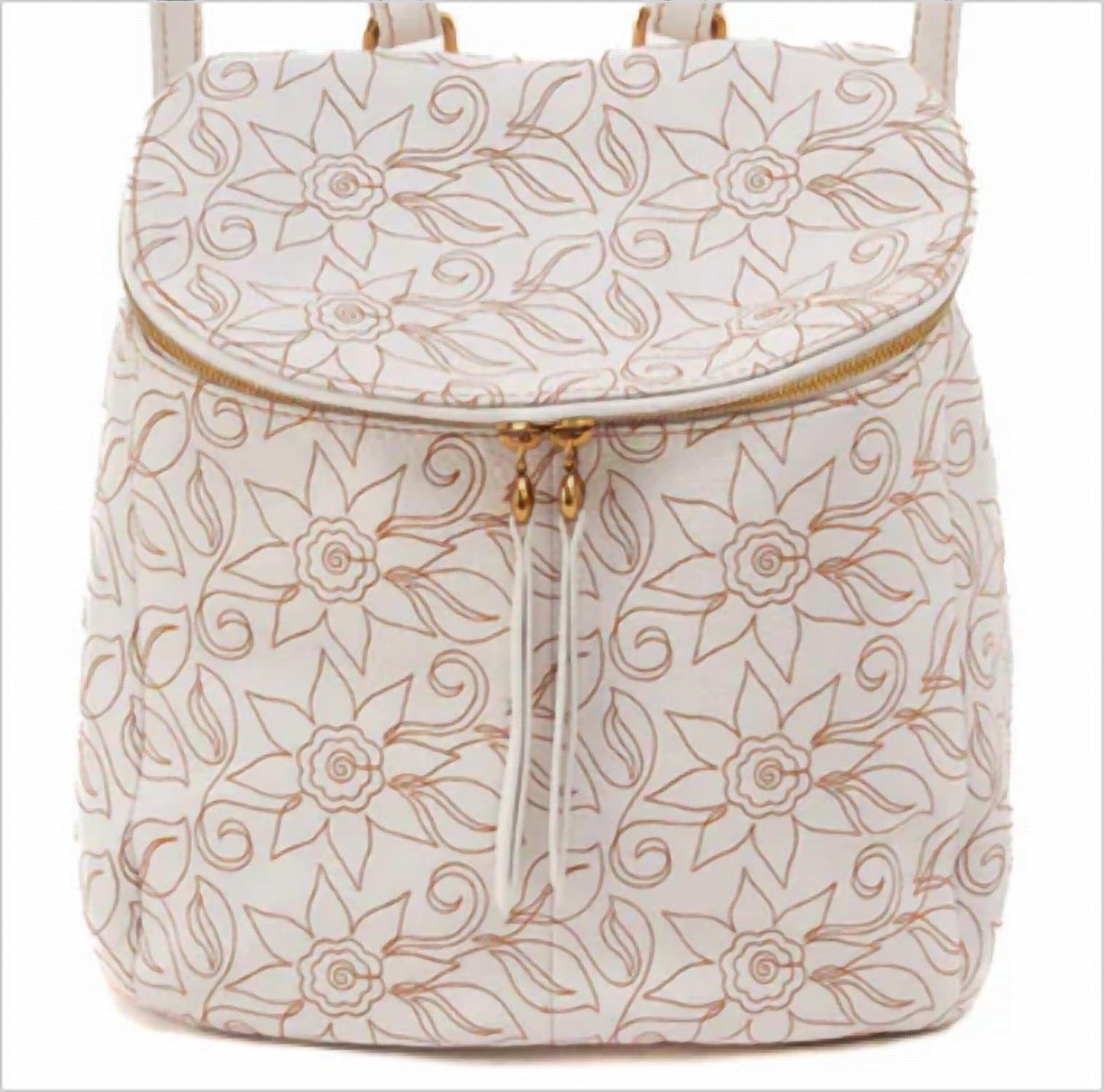 Hobo - River Embroidered Backpack