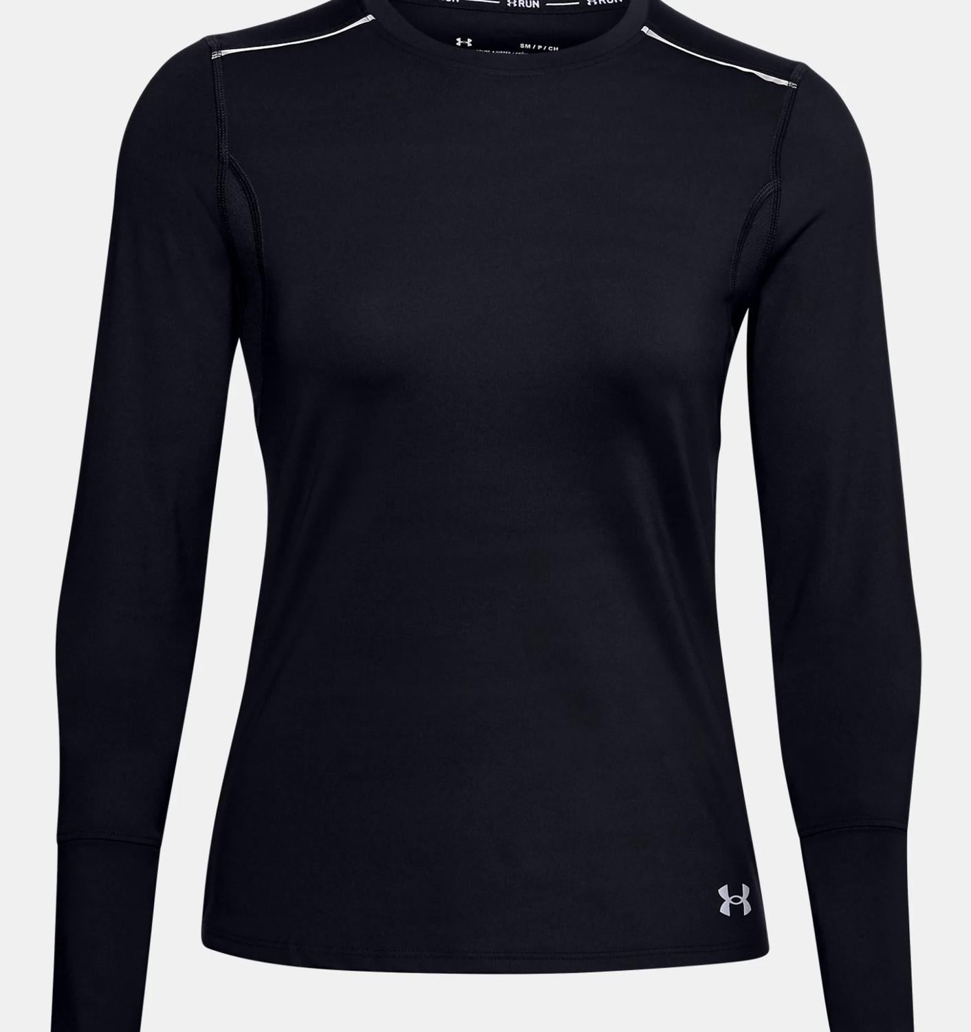 Under Armour - Empowered Crew Long Sleeve Tee