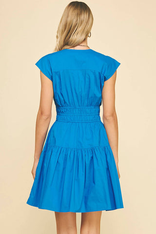 Pinch - Emryn Bow Detail Dress