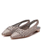 Xti - Women's Ballerina Flat Shoes