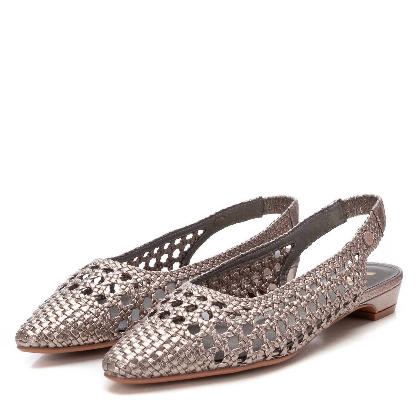 Xti - Women's Ballerina Flat Shoes